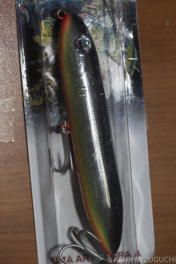 KV DR.SPOCK ドクタースポック 新品３個 KVlure DR.SPOCK Jr ドクタースポックジュニア 暴力的な