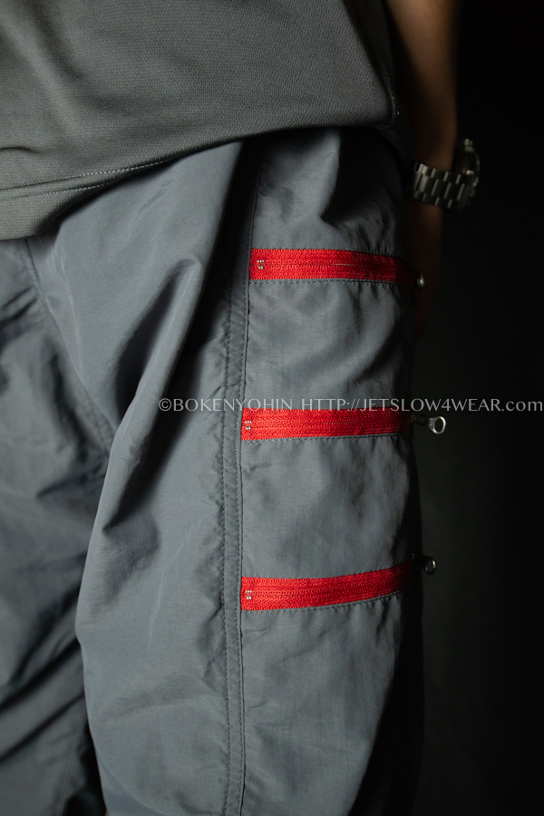 バグアレーロ エクスプローラー・パンツ Re [Scars]「冒険用品」