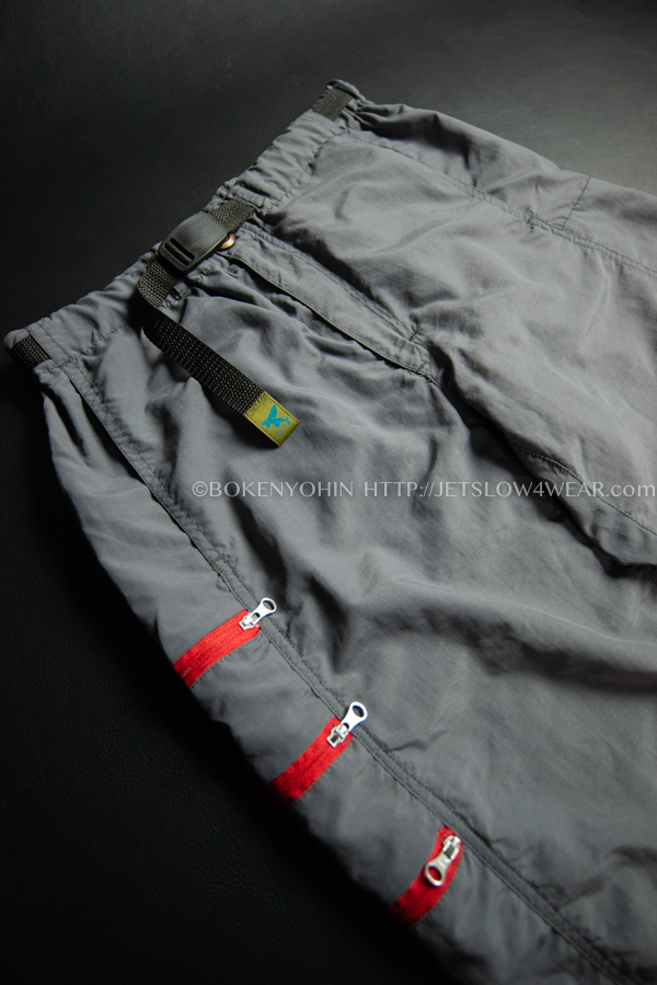 バグアレーロ エクスプローラー・パンツ Re [Scars]「冒険用品」