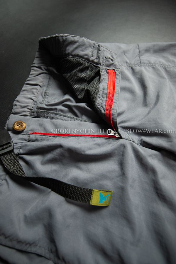 バグアレーロ エクスプローラー・パンツ Re [Scars]「冒険用品」