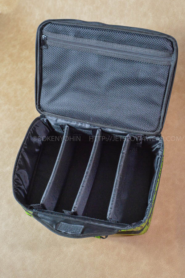プレデタータックルバッグ [M]パッケージ「冒険用品」