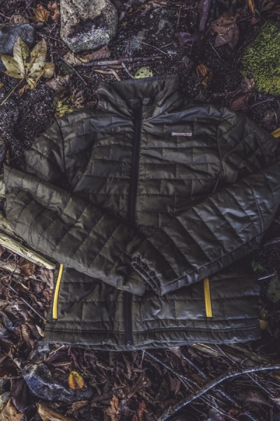 66/33エアダウン　[3M THINSULATE ULTRA LIGHT JACKET]