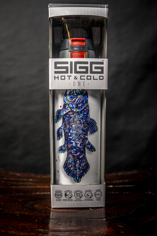 シーラカンス] JetSetter×Nami SIGG 05L「冒険用品」