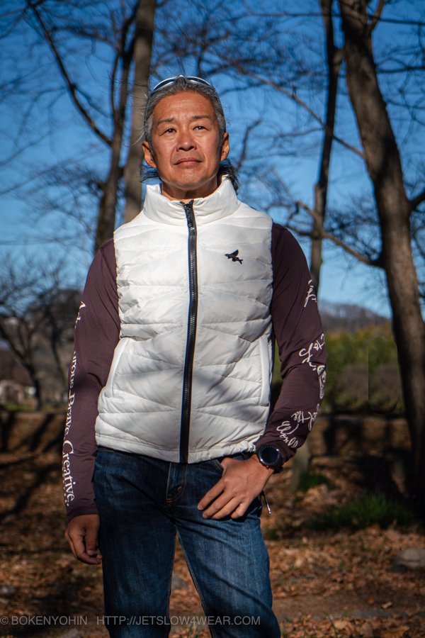 30%OFF] [EXCLUSIVE] フラップダウンベスト ホワイト「冒険用品」