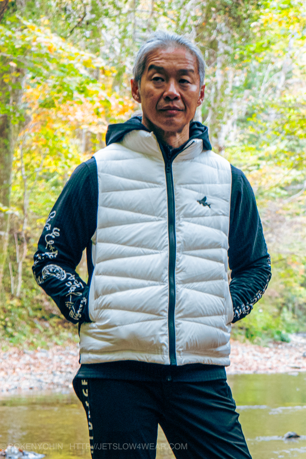 30%OFF] [EXCLUSIVE] フラップダウンベスト ホワイト「冒険用品」