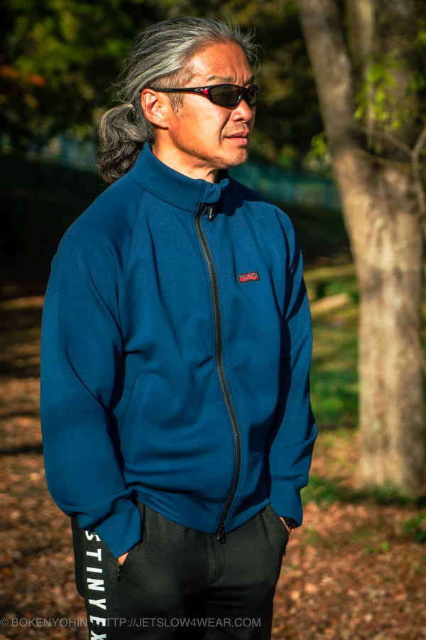 JETSETTER] アーバン・ソフトシェル・ジャケット「冒険用品」