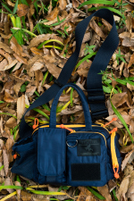 ミリタリーショルダー MA-1 [ノルディックネイビー]