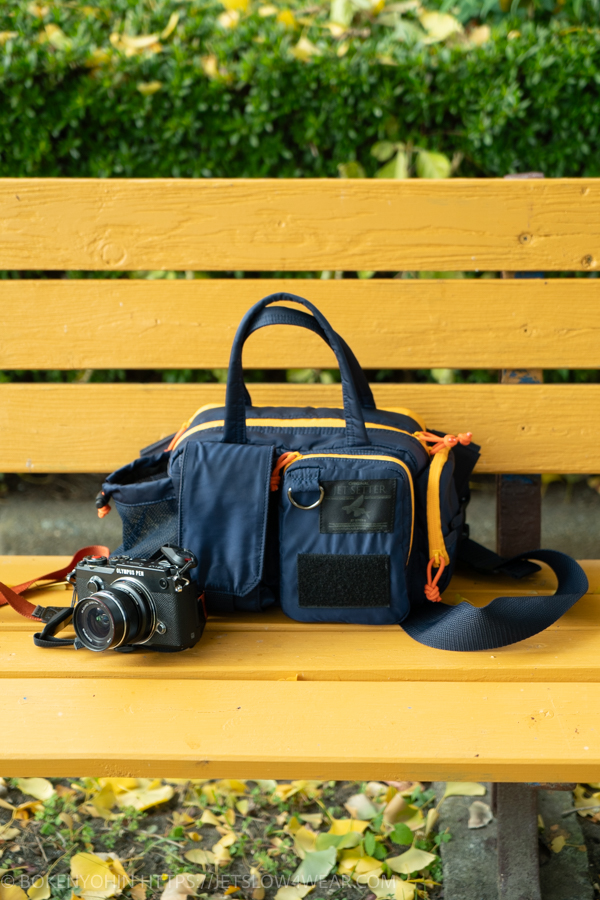 ミリタリー用品 まとめ売り(別売り不可) ミリタリーショルダー XL [スレートブルー] 「冒険用品」