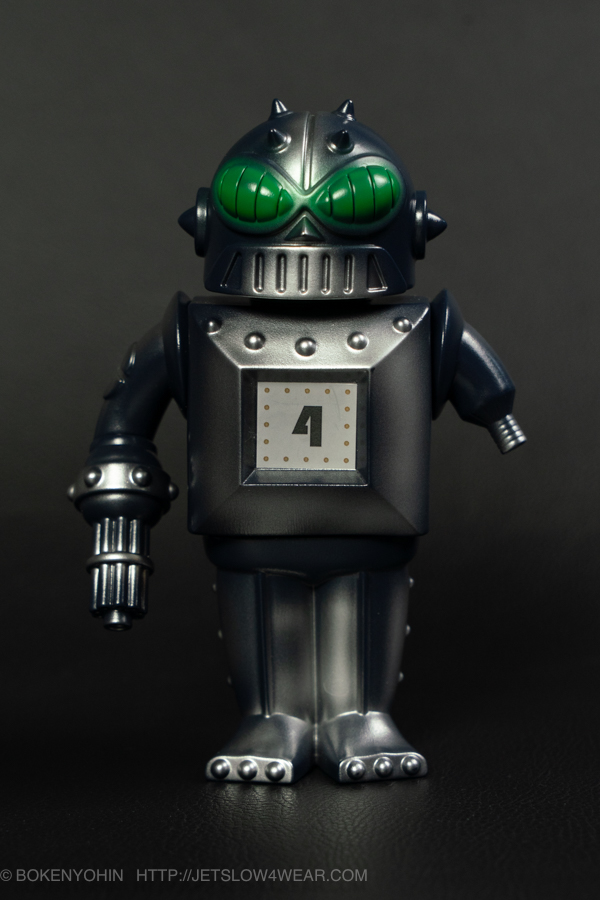 GReN-BoTs [グレーン]「冒険用品」