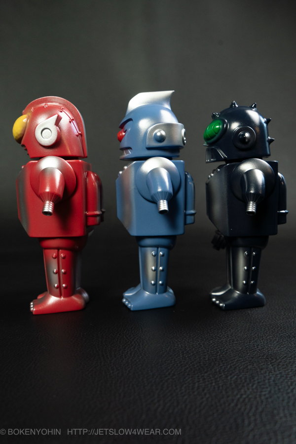 【限定品】GReN/Bots GReN#5 T-BASE限定カラー ソフビ GReNBots_1000x.png?v=1737128089