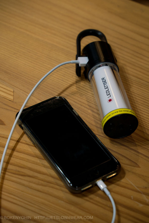 LED LENSER] ML6 Warm Light「冒険用品」