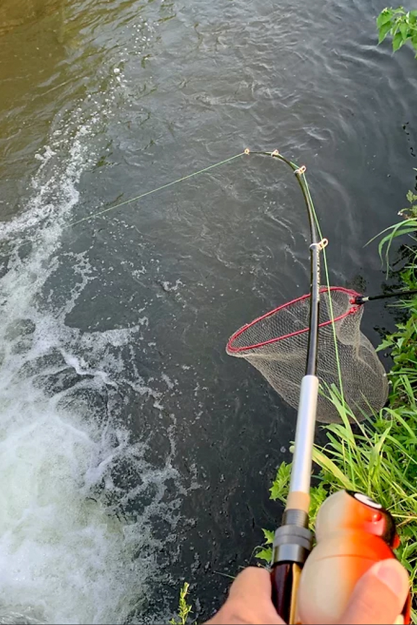 ぺ*ん様 ORCA／オルカ LNER PLANET メタルナープラネット ORCA] fishing rod [METALNER PLANET] ベイトモデル「冒険用品」