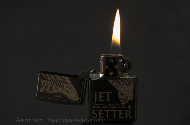 Zippo Jetsetter Version With Nami 冒険用品